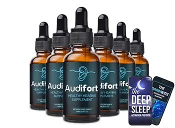 Audifort product display